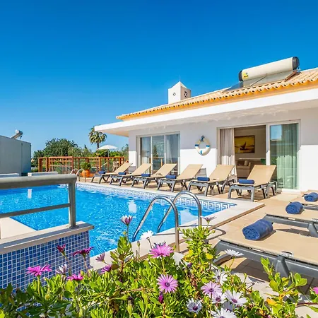 Costa Brava By Algarve Vacation 别墅 *