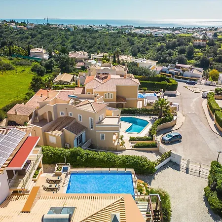 Costa Brava By Algarve Vacation 别墅 *